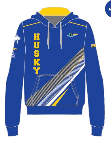 Husky Sports Unisex Hoody