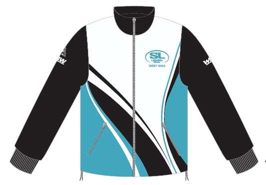 Sporting Legends Bowls - Unisex Jacket