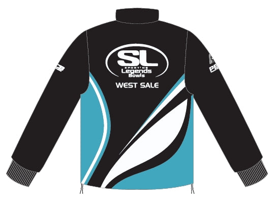 Sporting Legends Bowls - Unisex Jacket