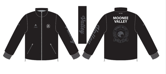 Moonee Valley Unisex Pennant Spray Jacket