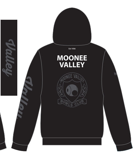 Moonee Valley Unisex Social Hoody