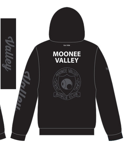 Moonee Valley Unisex Social Hoody