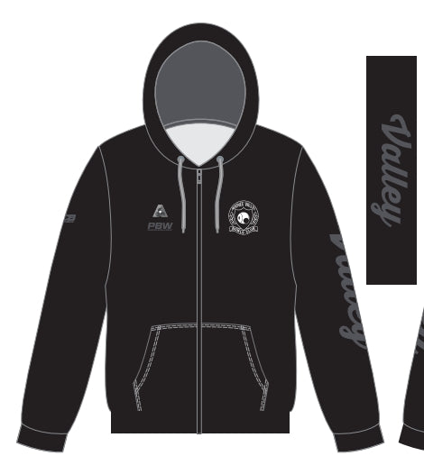 Moonee Valley Unisex Social Hoody