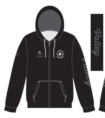 Moonee Valley Unisex Social Hoody