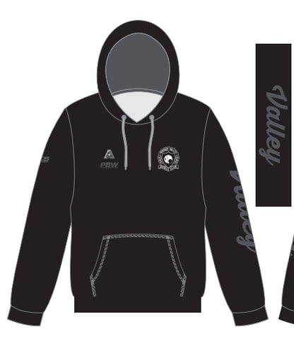 Moonee Valley Unisex Social Hoody
