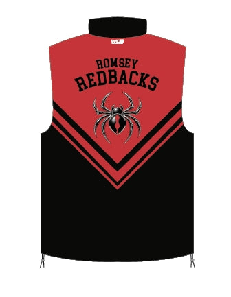 Romsey Bowlng Club Unisex Vest