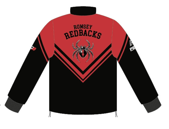 Romsey Bowling Club Unisex Jacket