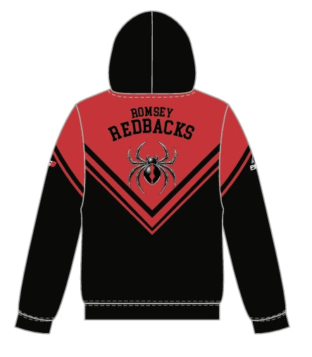 Romsey Bowling Club Unisex Zipped Hoodie