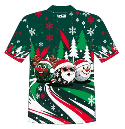 WCB Festive Shirt- PRE ORDER