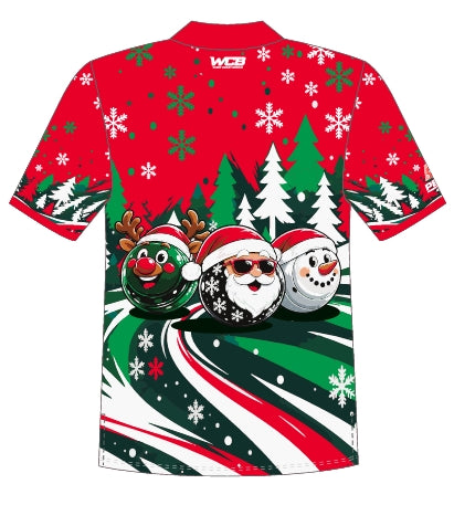 WCB Festive Shirt- PRE ORDER