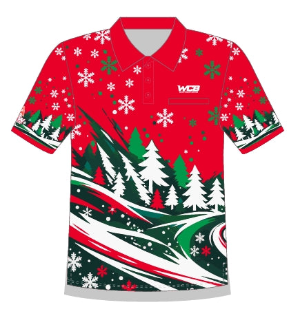 WCB Festive Shirt- PRE ORDER