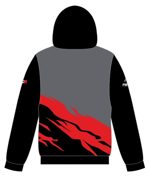 Laura Bowling Club Unisex Hoody