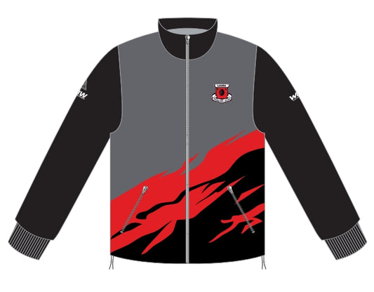 Laura Bowling Club Unisex Jacket