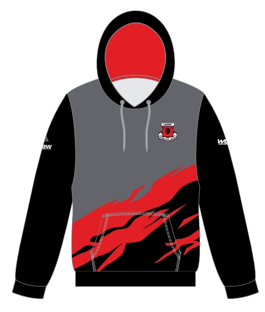 Laura Bowling Club Unisex Hoody