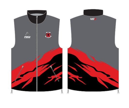 Laura Bowling Club Unisex Vest