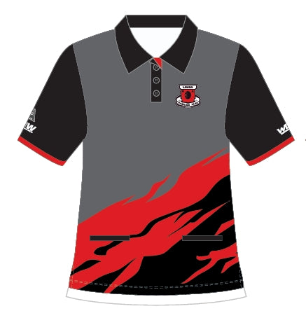 Laura Bowling Club Ladies Short Sleeve Polo