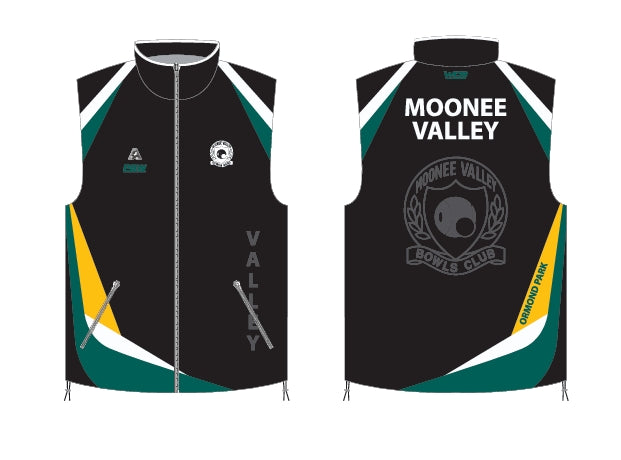 Moonee Valley Unisex Vest