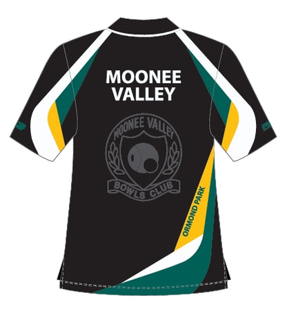 Moonee Valley Ladies Short Sleeve Polo