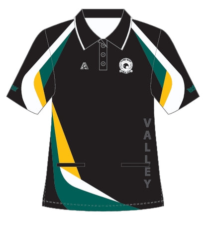 Moonee Valley Ladies Short Sleeve Polo