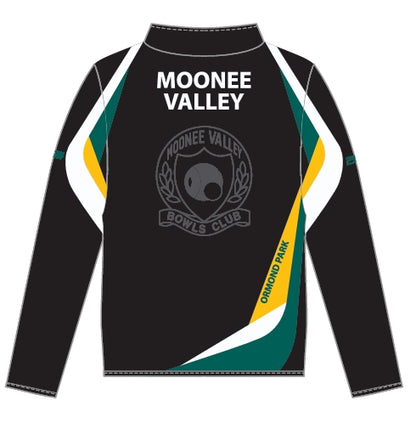 Moonee Valley Unisex 1/4 Zip