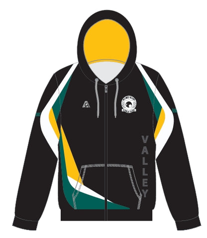 Moonee Valley Zipped Hoody