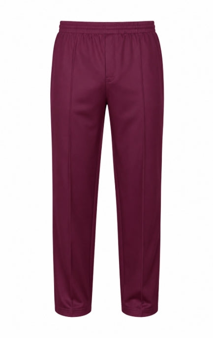 Men’s Comfort Fit Pants- Maroon
