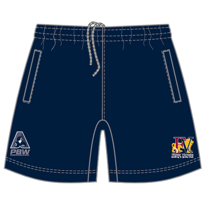 Fitzroy Victoria Bowling & Sports Club Men’s Elite Chamios Shorts