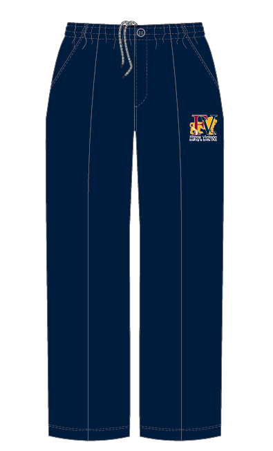 Fitzroy Victoria Bowling & Sports Club Men’s Pennant Pants