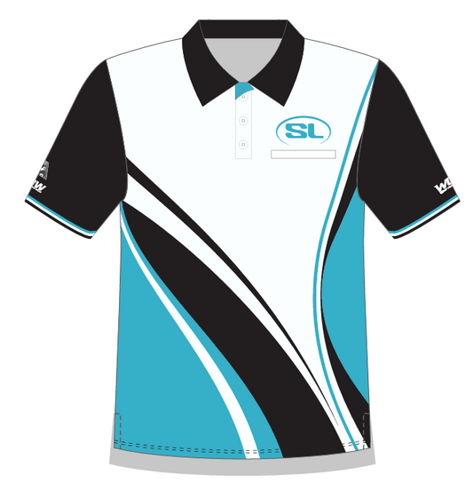 Sporting Legends Bowls - Men's Polo