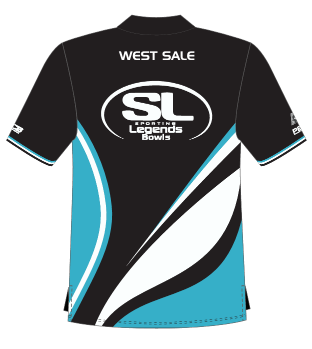 Sporting Legends Bowls - Men's Polo