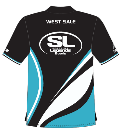 Sporting Legends Bowls - Men's Polo