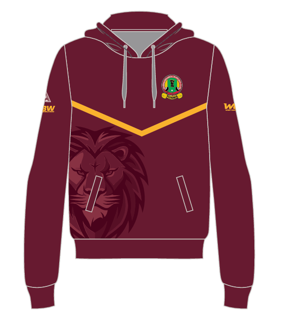 Warracknabeal Bowling Club Unisex Hoody