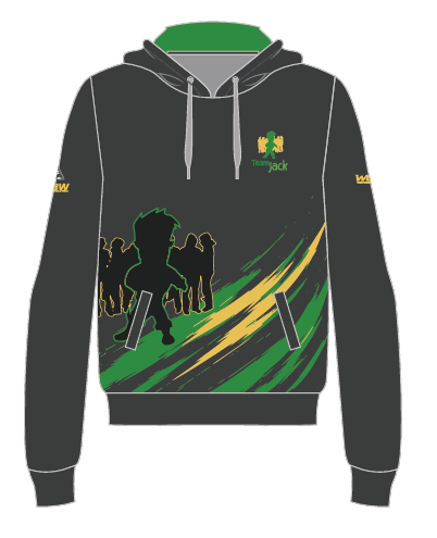 Team Jack Unisex Hoody