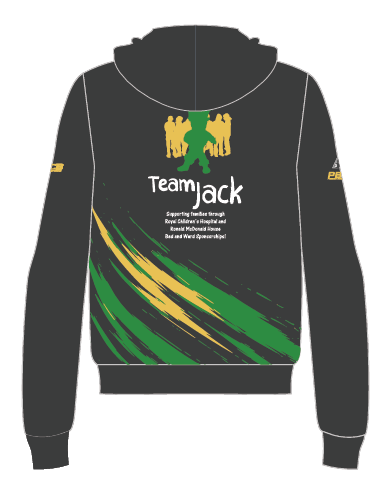 Team Jack Unisex Hoody