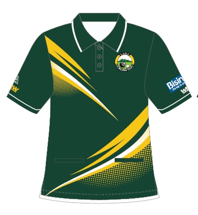 Lara Bowling Club Ladies Short Sleeve Polo
