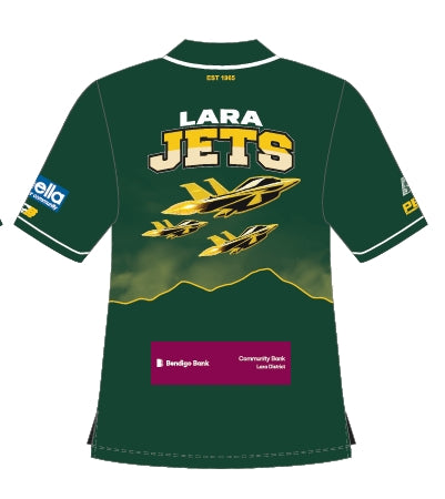 Lara Bowling Club Ladies Short Sleeve Polo