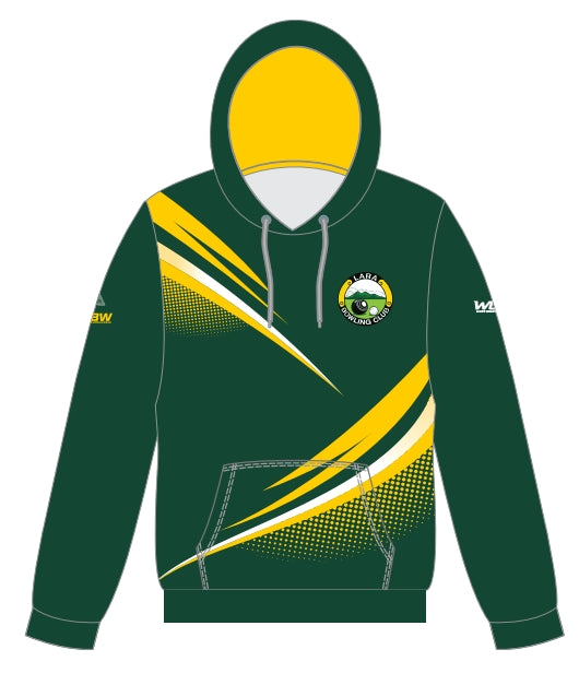 Lara Bowling Club Unisex Hoody