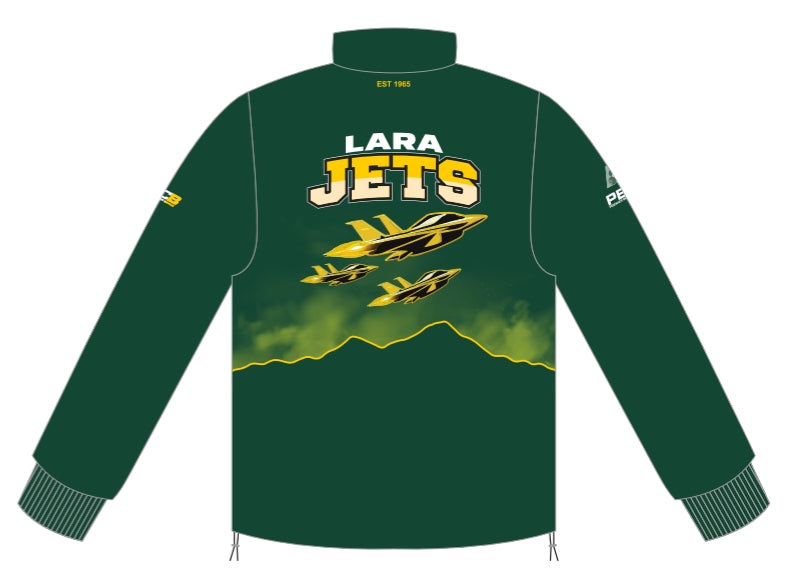 Lara Bowling Club Unisex Jacket