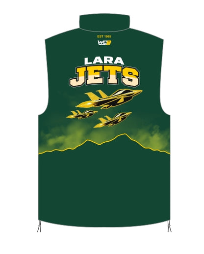 Lara Bowling Club Unisex Vest