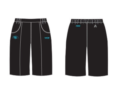 Sporting Legends Ladies Pennant Shorts