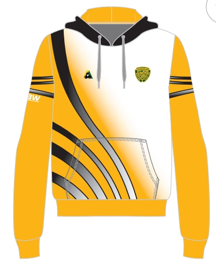 Burnie Bowls Club Unisex Hoody
