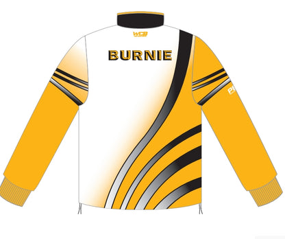Burnie Bowls Club Unisex Jacket