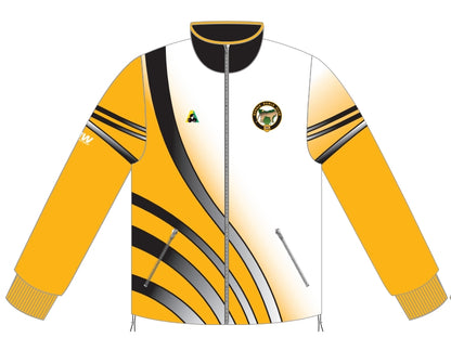 Burnie Bowls Club Unisex Jacket