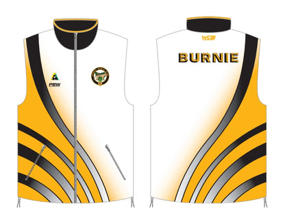 Burnie Bowls Club Unisex Vest