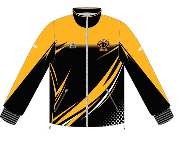 Kingborough Bowls and Community Club Unisex Jacket
