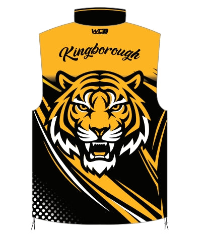 Kingborough Bowls and Community Club Unisex Vest