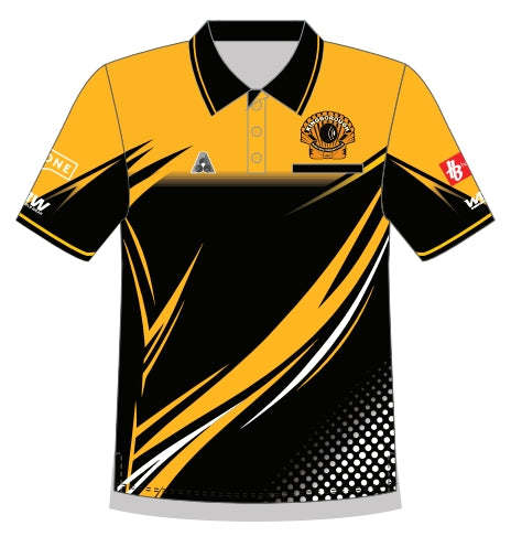 Kingborough Bowls Children’s Short Sleeve Polo