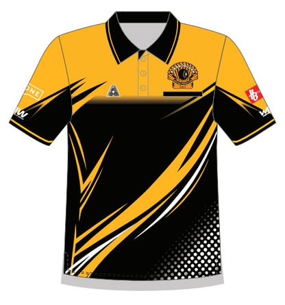 Kingborough Bowls Children’s Short Sleeve Polo