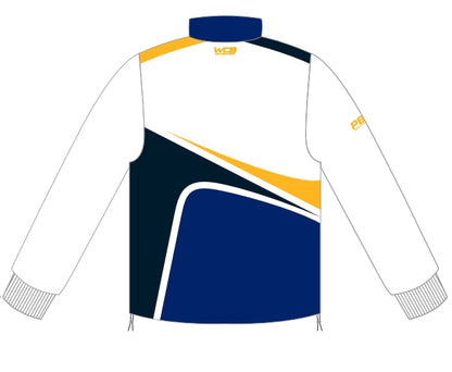 Zinc Bowling Club Unisex Jacket