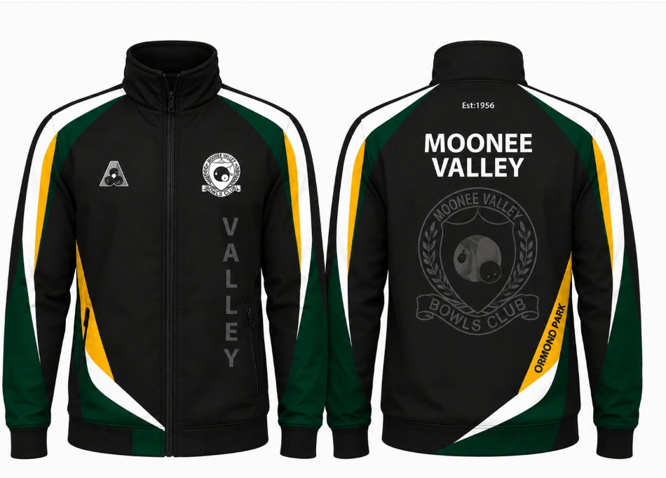 Moonee Valley Unisex Jacket